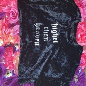 Higher than heaven shirt this is pretty graphic tee